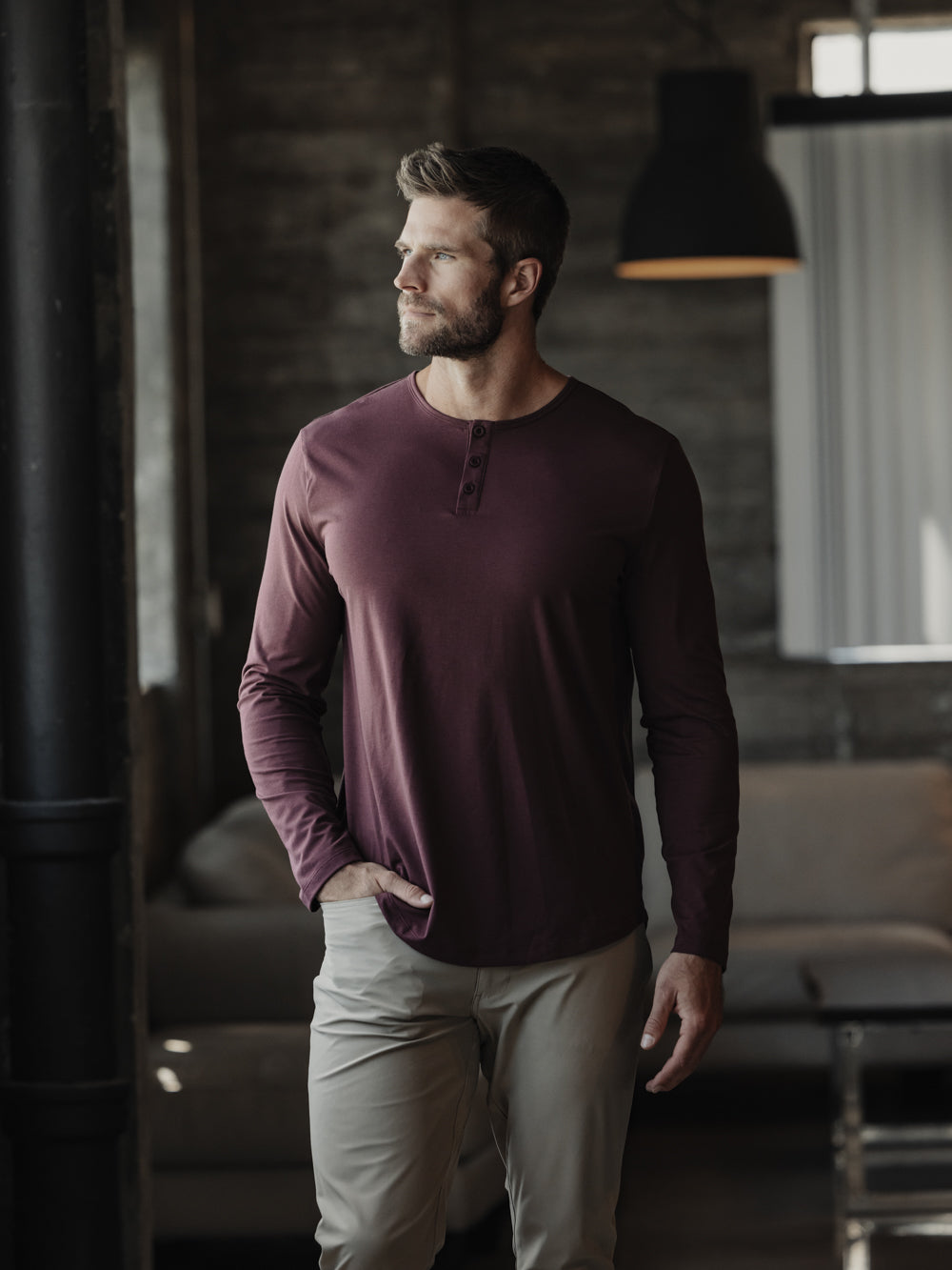 Tees & Henleys