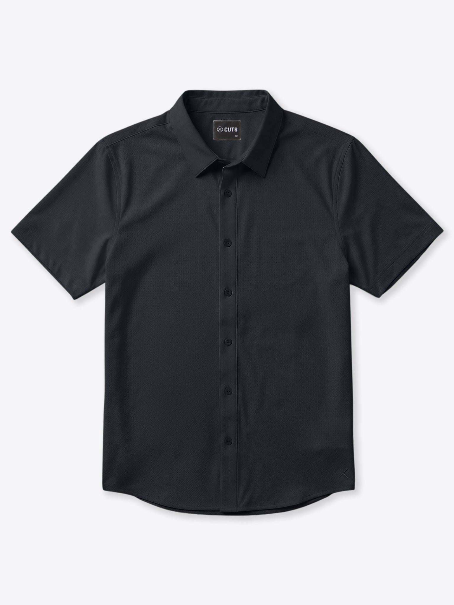 Crossover Button Up